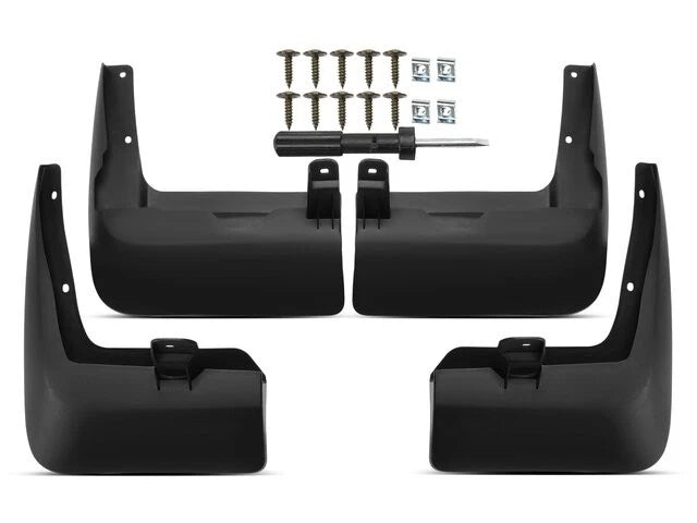 Mud Flap Kit for Nissan Pathfinder (2018–2020) APR 17293ZTCH