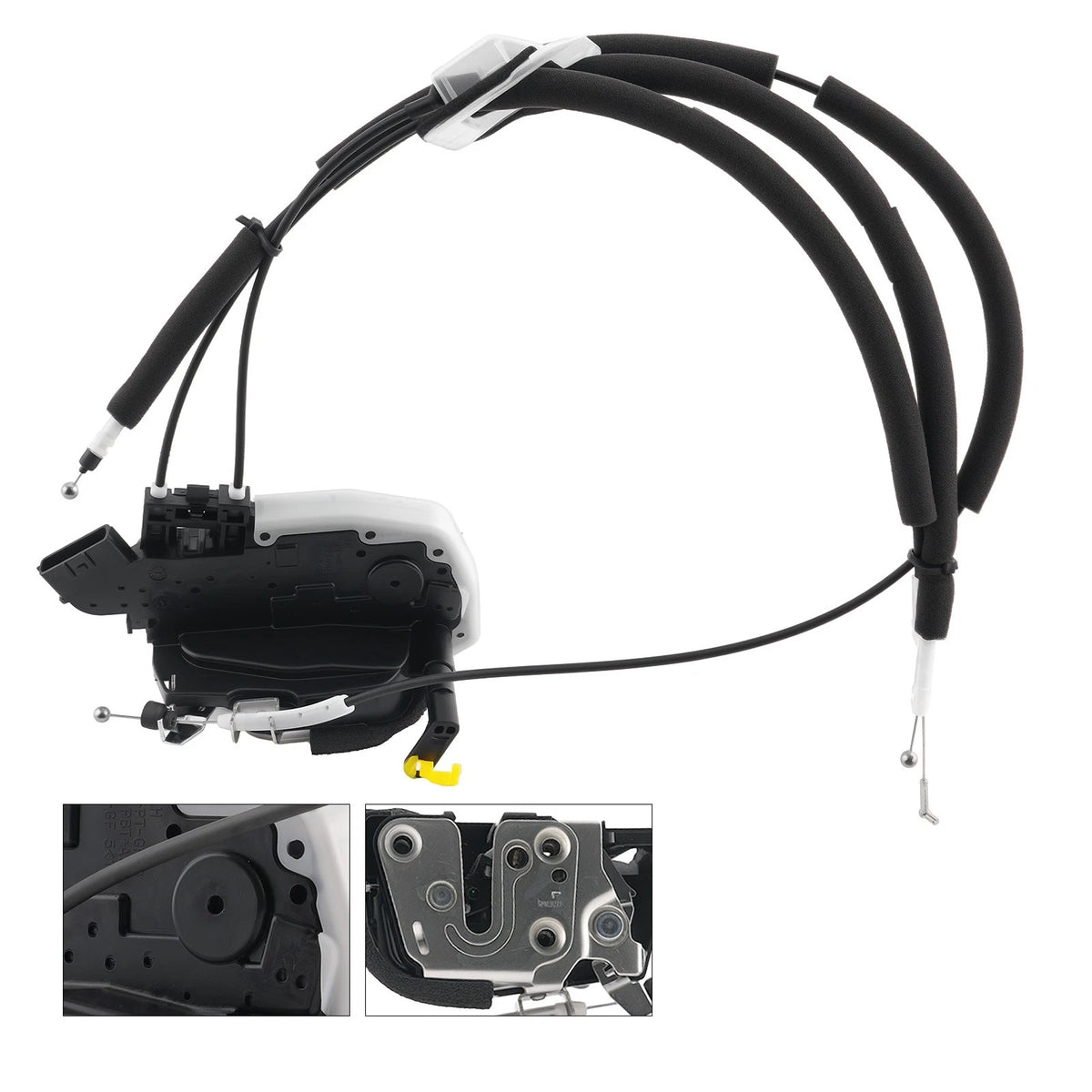 Driver Front Door Lock Actuator for Nissan 370Z (2009–2020) BPZLTH