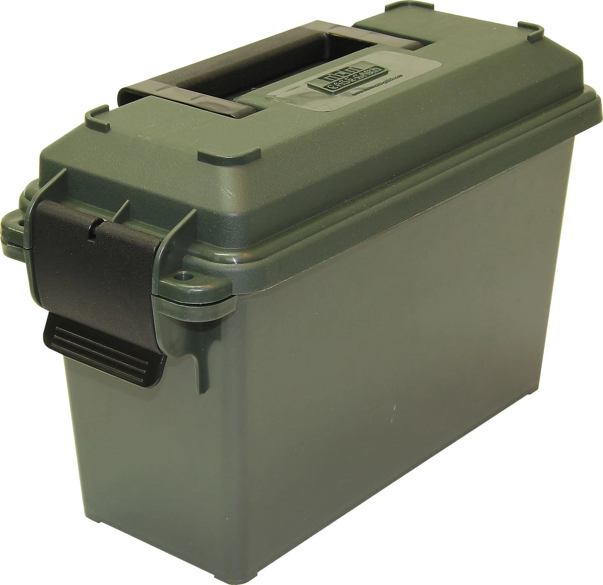30 Caliber Tall Ammo Can for MTM AC30T-11 (11.3" X 5" X 7.2")