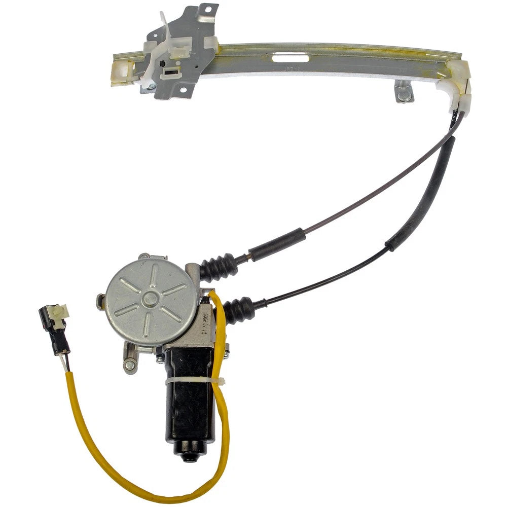 Dorman Rear Right Window Motor & Regulator for Kia Sephia (2000–2004) 748-385, 11703261-101
