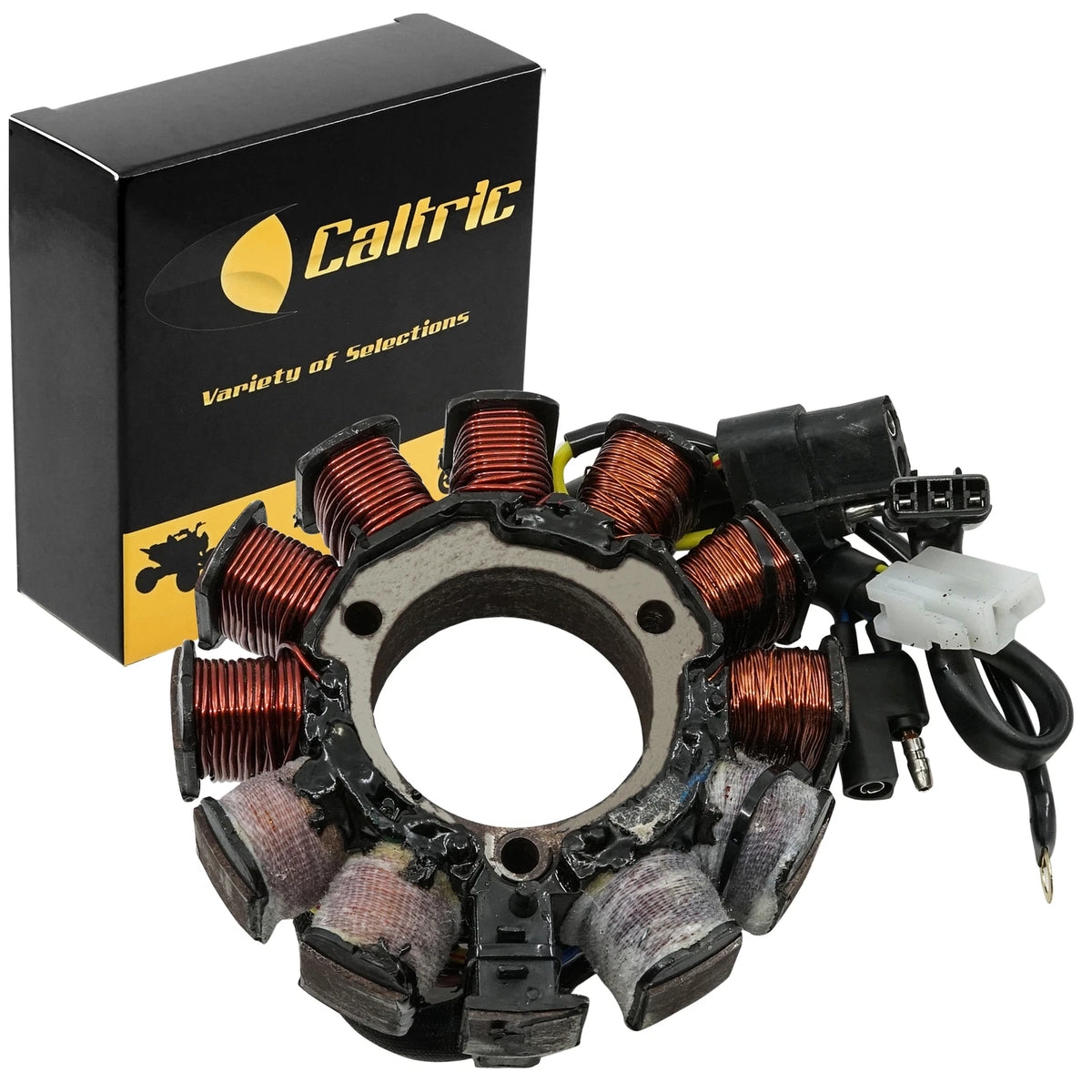 Stator for Arctic Cat ZL500 ZR500 EFI Pantera 600 (2001–2005) ST153