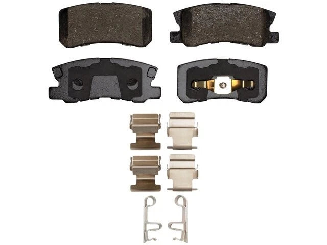 Brake Pad Set for Mitsubishi Endeavor (97668QMDY)