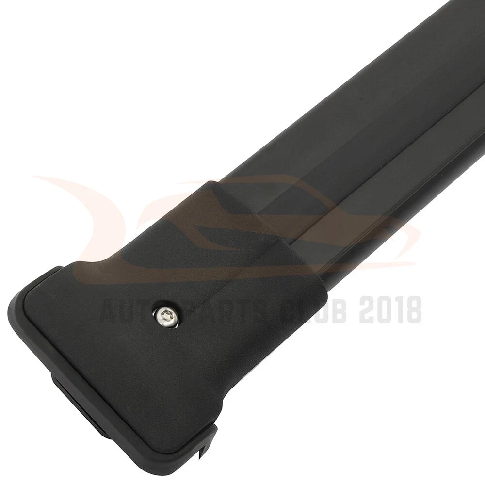 Aluminum Cross Bar Cargo Carrier for Jeep Liberty (2002–2007)