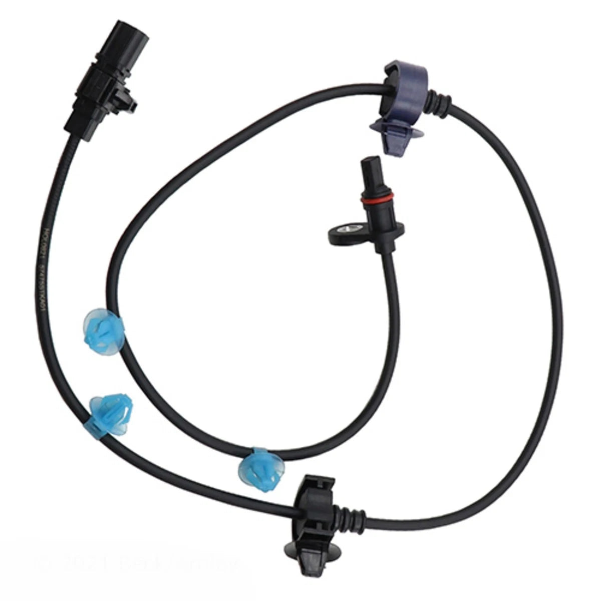 ABS Speed Sensor for Acura RDX (2007–2013) 084-5025 Rear Driver Left AWD