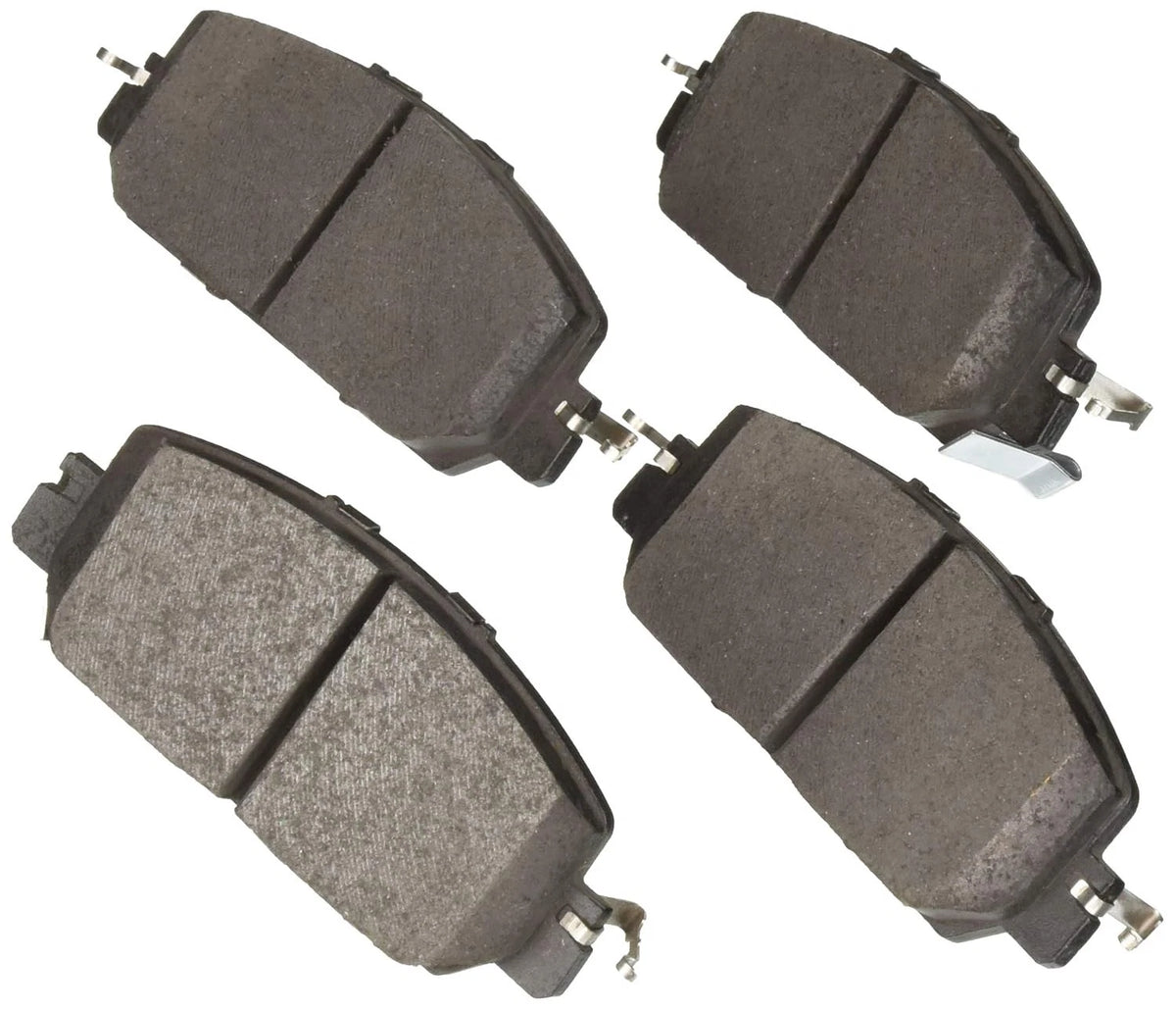 Ceramic Front Brake Pads for Honda Clarity (2017–2021)