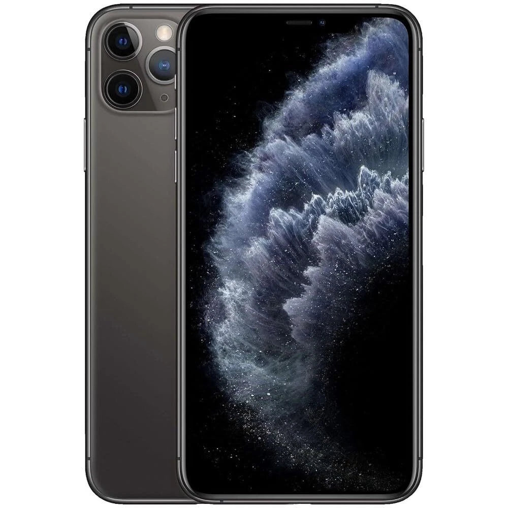 Apple iPhone 11 Pro (A2160) Verizon Locked 64GB Space Gray (Very Good)