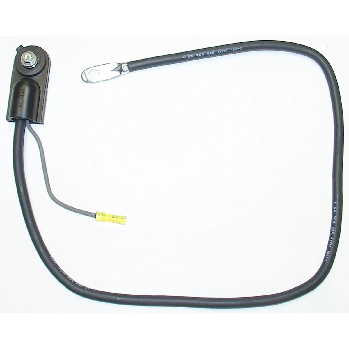 A35-4D Battery Cable for Chevrolet Chevy Malibu Camaro (1978–1982)