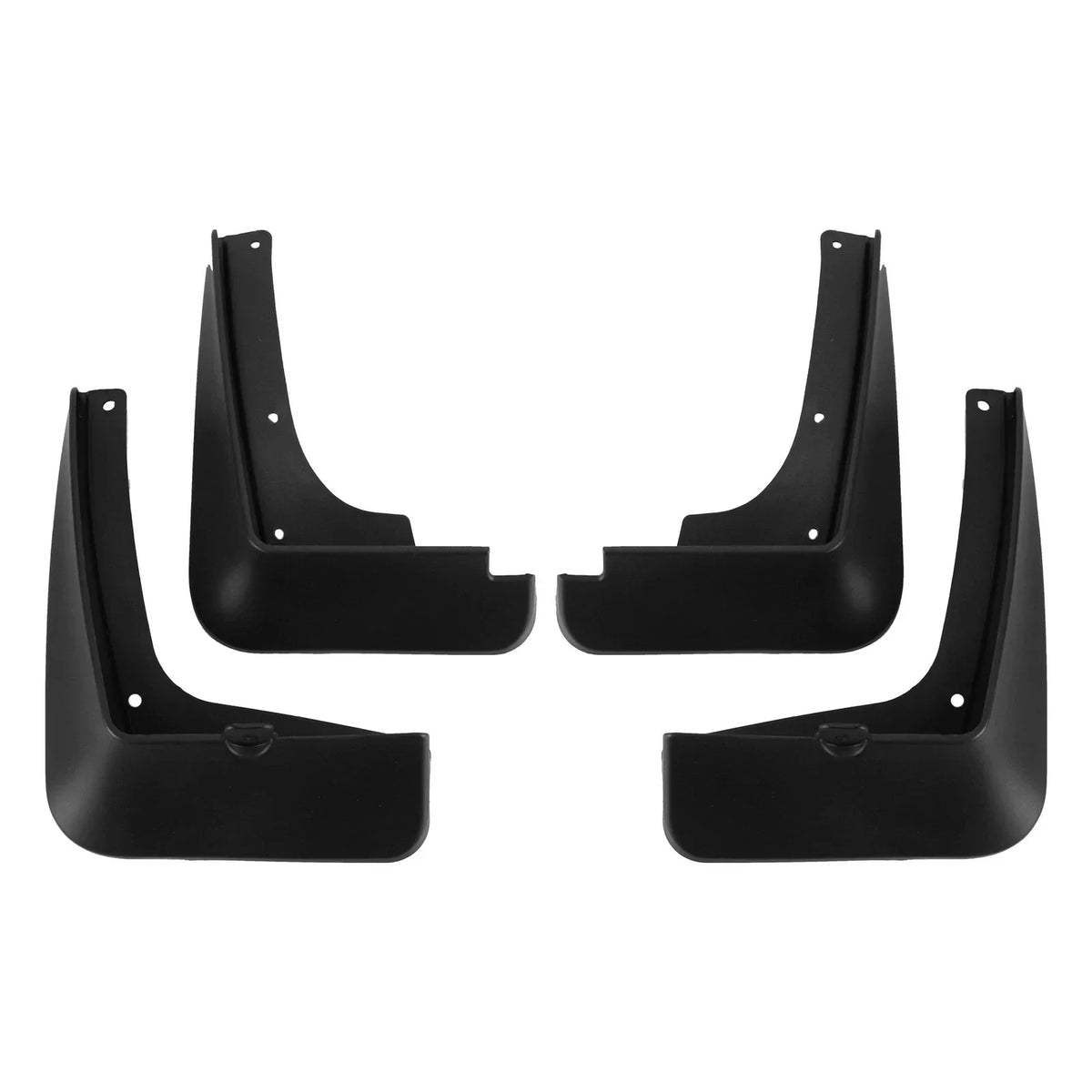 Mud Flaps Splash Guards for Hyundai Tucson (2015-2016) with Mount Accessories
