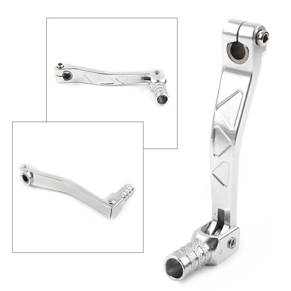 CNC Gear Shifter Shift Lever for 110cc 50cc 125cc Pit Dirt Bike ATV (2000–2023)