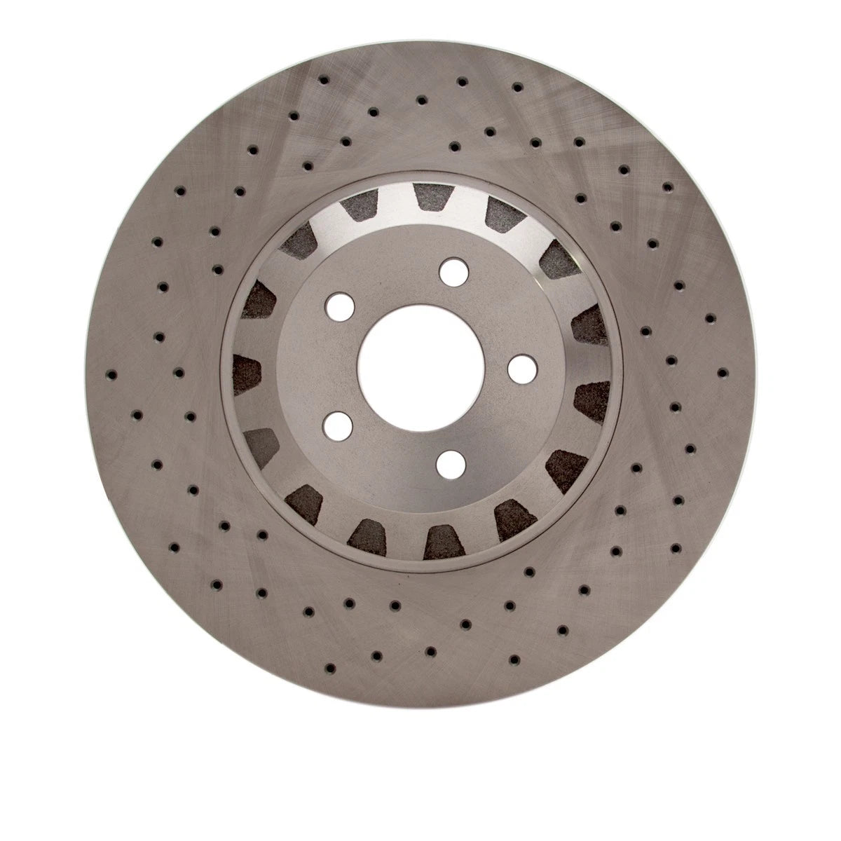 Brake Disc for Ford Mustang (2016–2018) EXE-54080D, FR3Z1125E