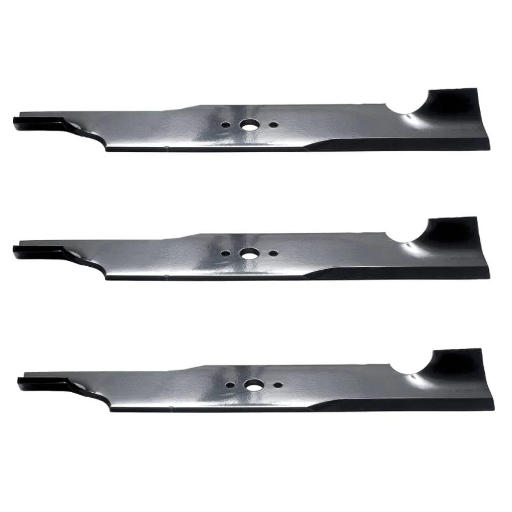 3X Lawn Mower Blade for Snapper (Replaces 1-7036)