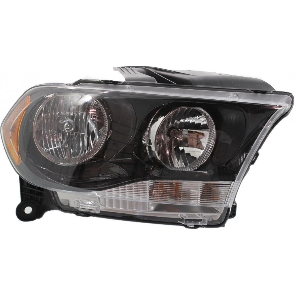 Passenger Side Headlight for Dodge Durango (2011–2013) CH2503229, CLX-M1-333-1132R-AC2
