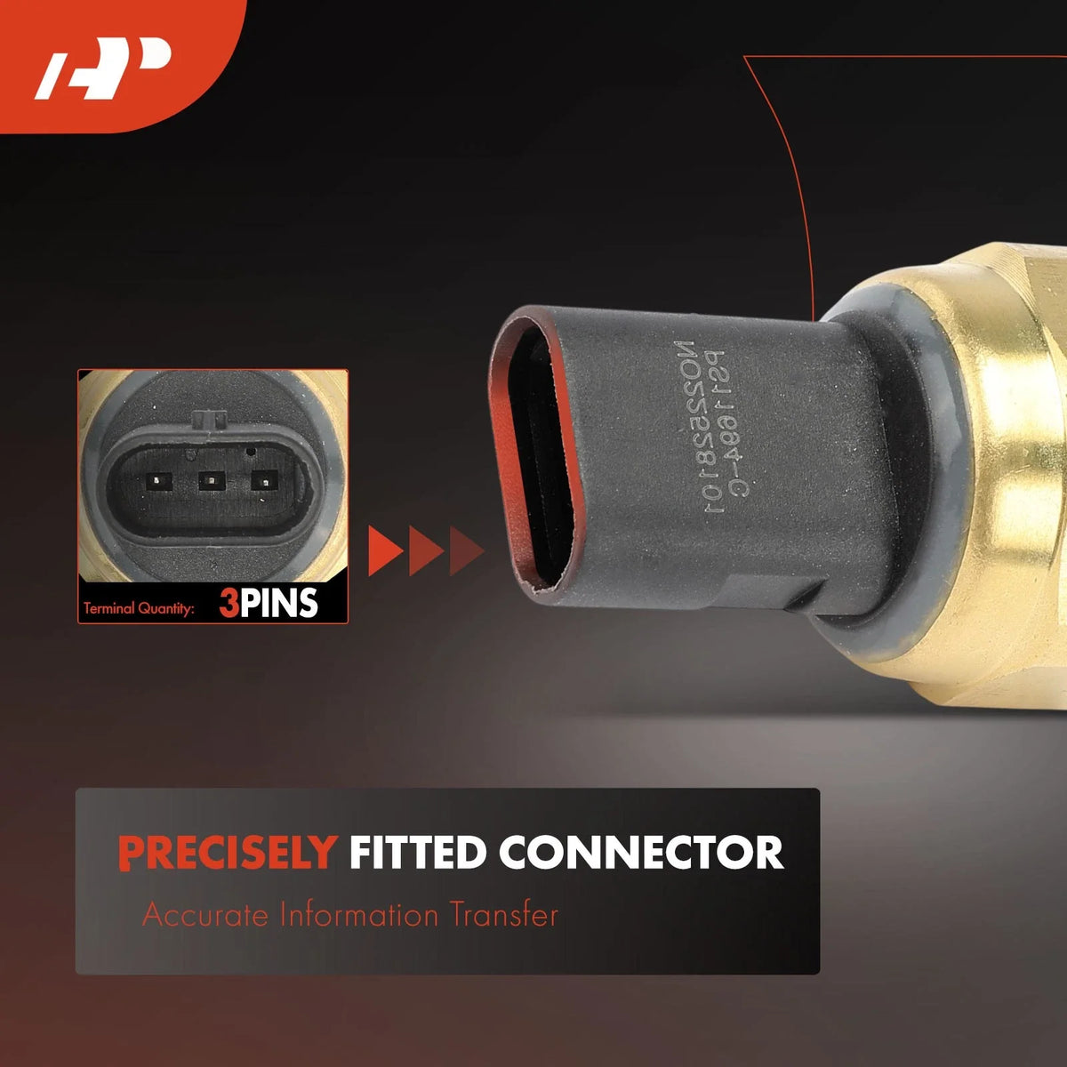 Engine Oil Pressure Sensors for Jeep Grand Cherokee (1999–2023)