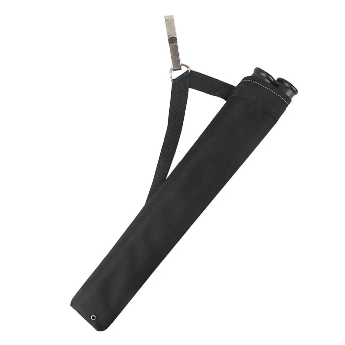 2X Tube Hip Arrow Quiver for Archery Shooting