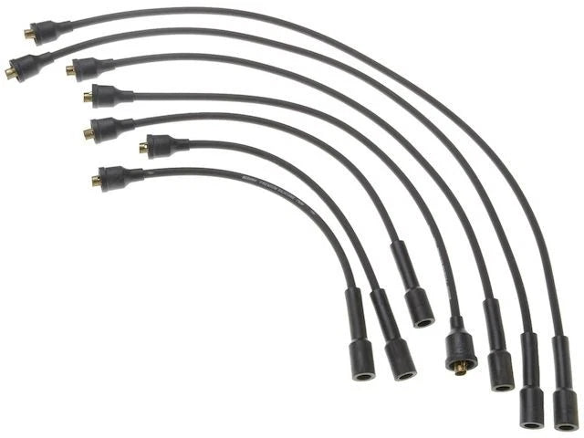 Spark Plug Wire Set for Ford Sprint (1963) 15194ZZKP