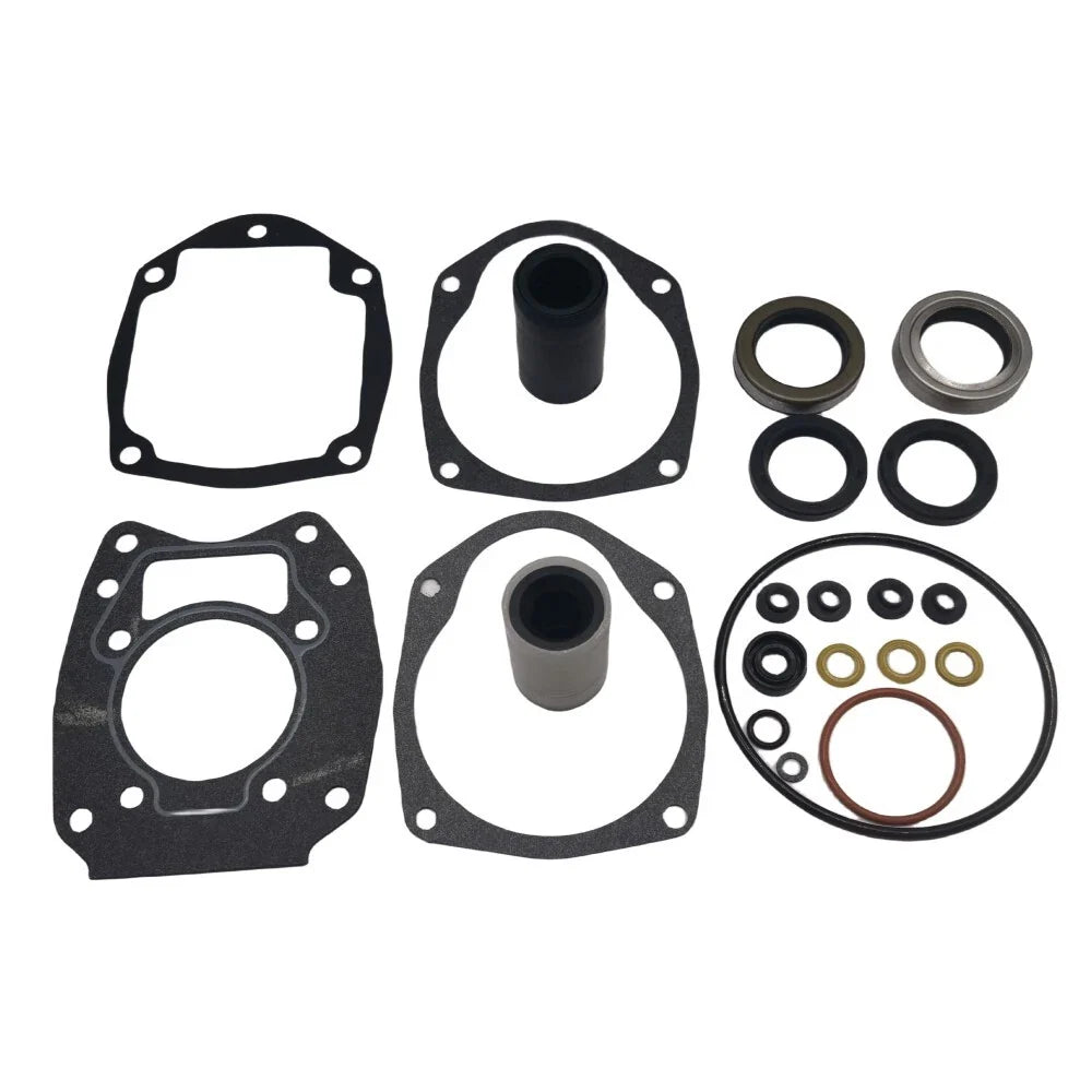 Lower Unit Gearcase Seal Kit for Mercury 30-125 (N/A) 26-43035A4