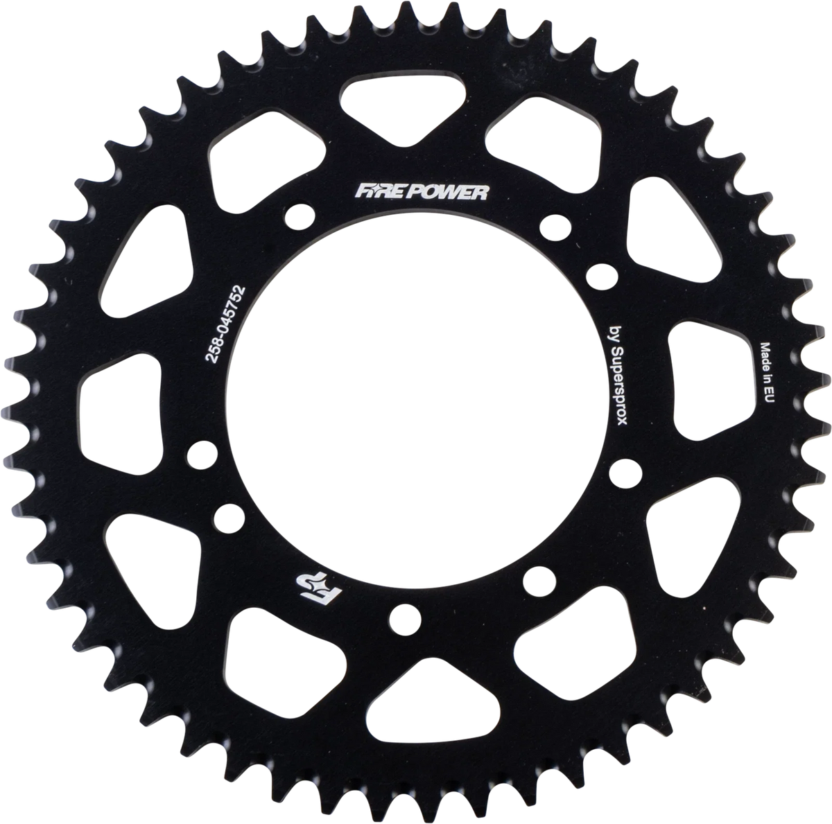 52T Rear Sprocket for Kawasaki KDX & KX85 (Offroad) - Aluminum