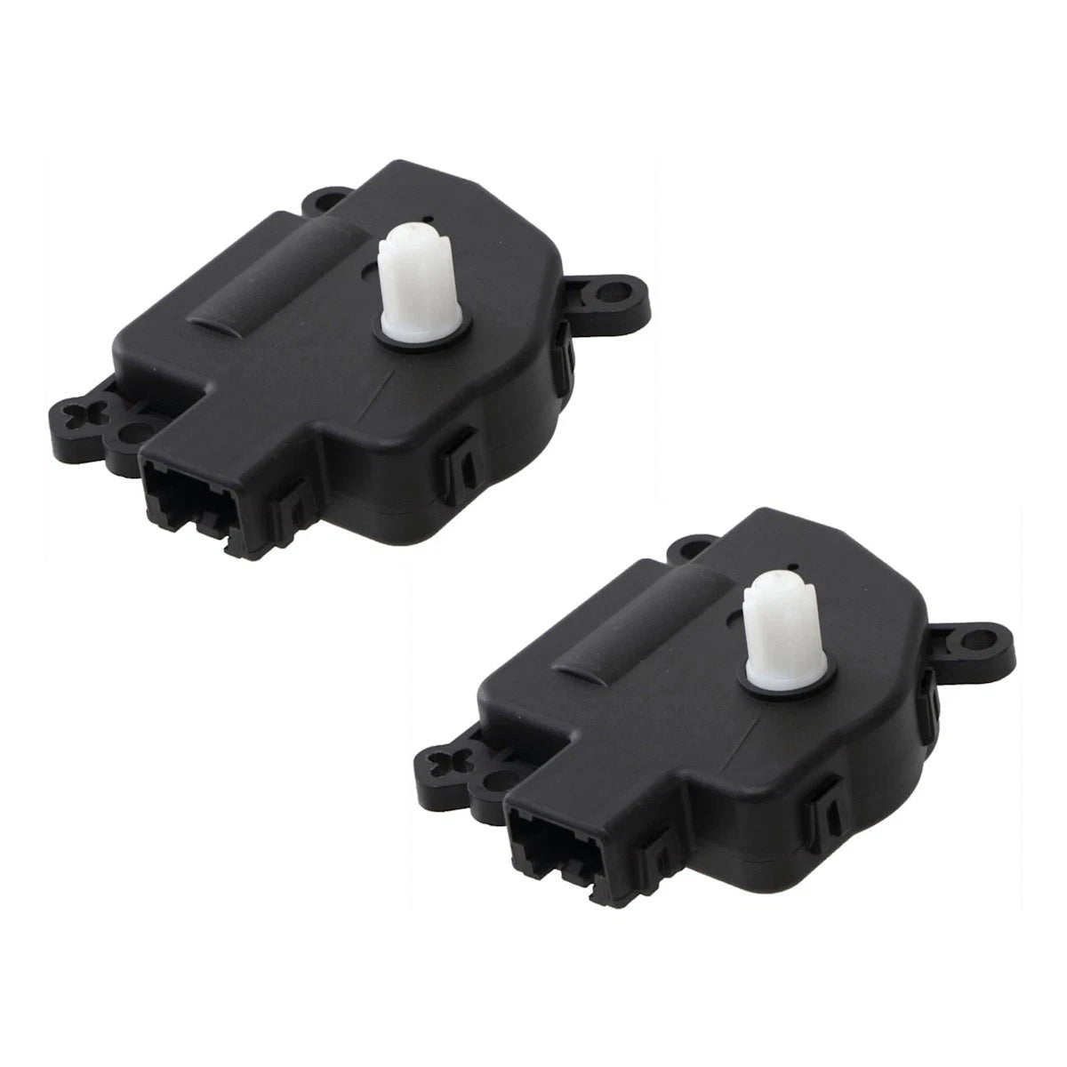 Set of 2 A/C Actuators for VW Chevy (2010–2022) SET-FS73123-2