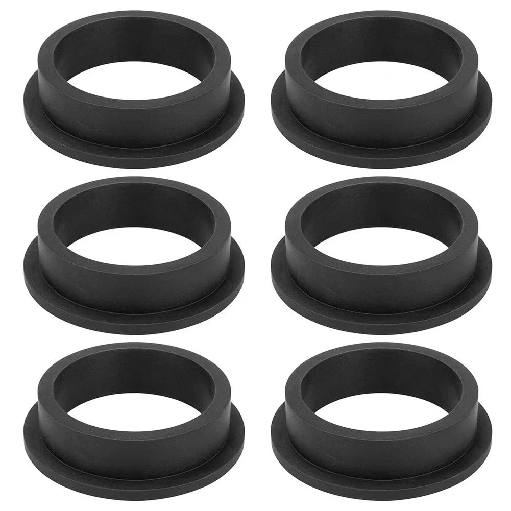 6PC O Ring Seal Kit for Intex Sand Filter Pump Motor (Heavy Duty Rubber)