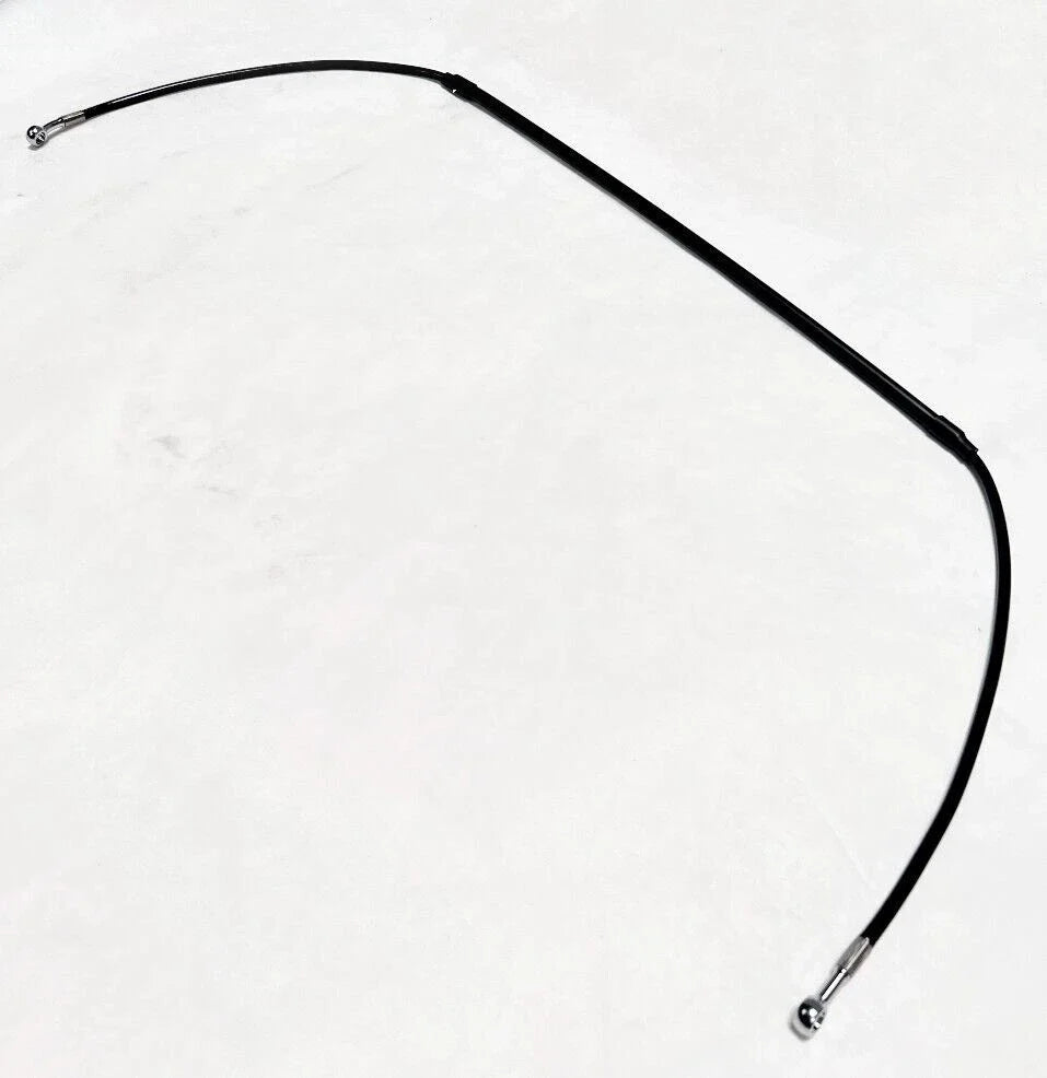 Streamline Steel Braided Front Brake Line for ATC350X (1985–1986)