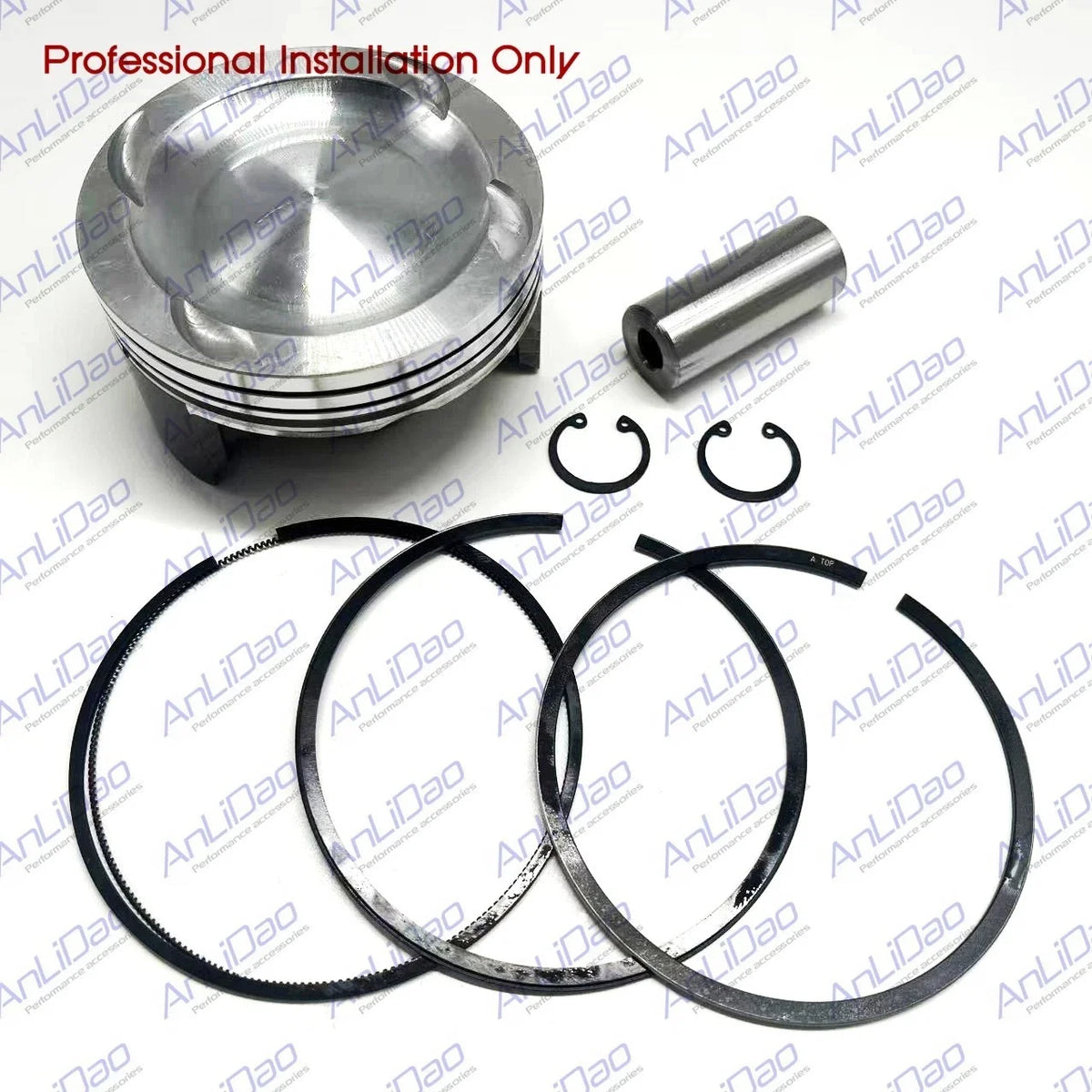Piston Kit STD Size for Sea-Doo 1503 (2004–2017) 010-862K 420890244 420892735