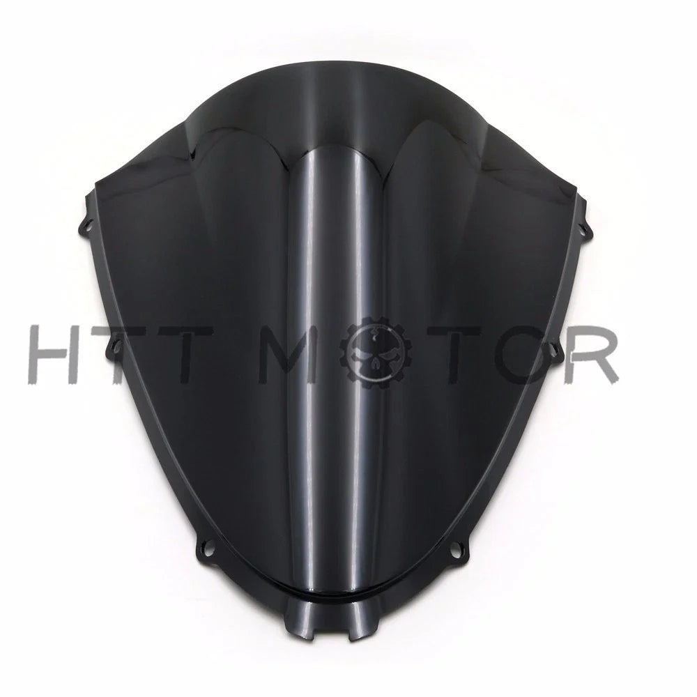Double Bubble Windscreen for Kawasaki Ninja ZX14R ZZR1400 (2006–2023)