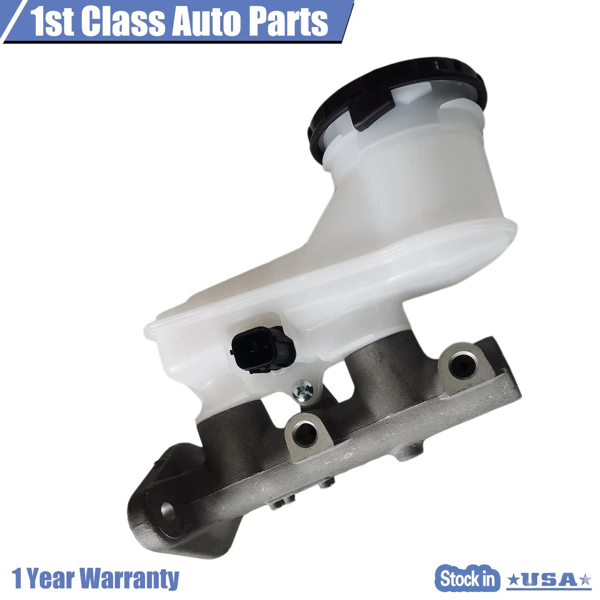 Brake Master Cylinder w/o ABS for Honda Civic (2001–2005) M630112