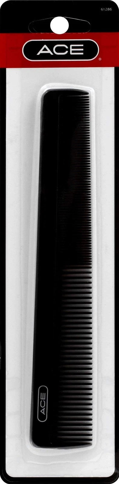 2X All-Purpose Comb for Ace 61286 (Pack of 1) - Black