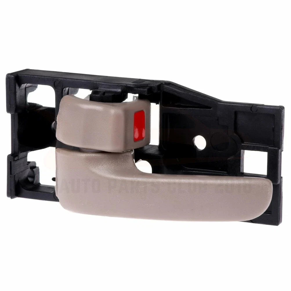 Inside Front Driver Side Door Handle with Trim for Toyota Tundra (2000–2006)