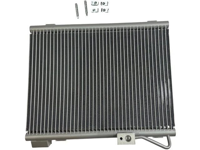 A/C Condenser for Dodge Ram 2500 (1998–2002) 32373PSTZ
