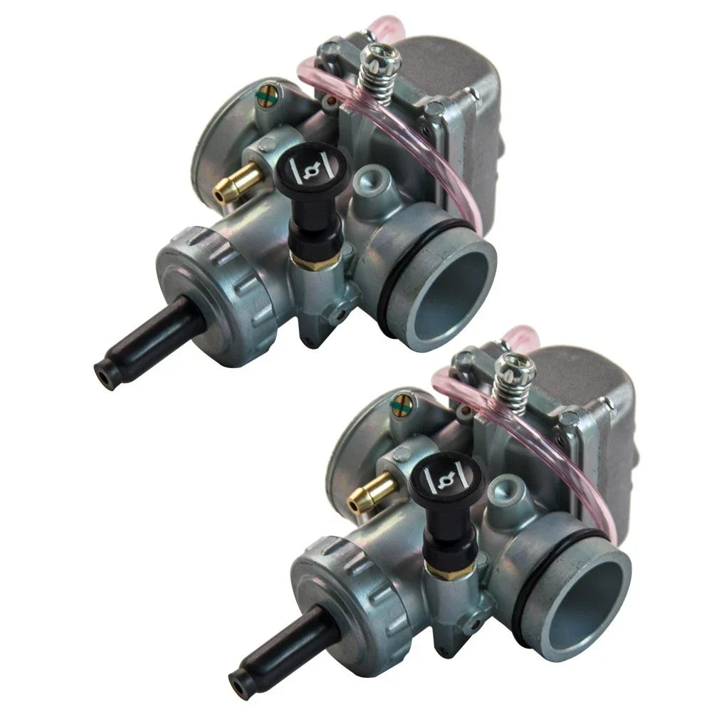 Pair Carburetors for Yamaha Banshee YFZ350 (1987–2006)