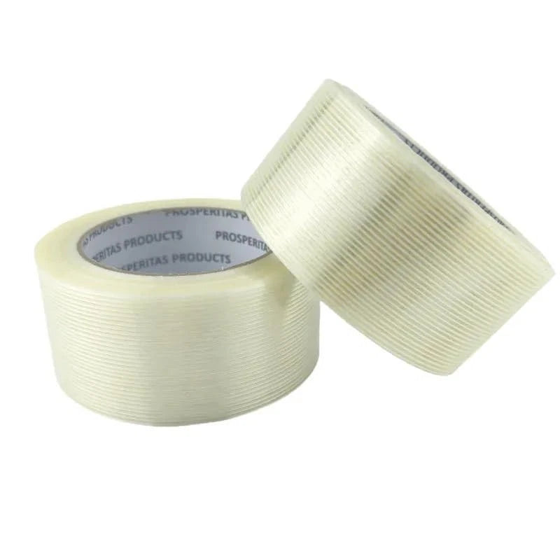 2X Strapping Tape for Various Applications (35 Yards, 2-Inch Wide)