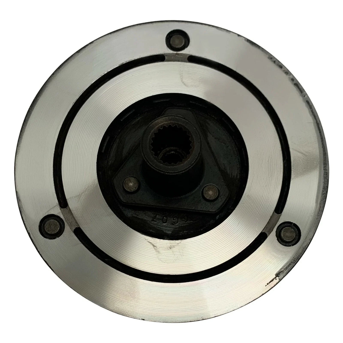 AC Compressor Clutch Replacement for Ford F-750 6.8L (2016–2019)