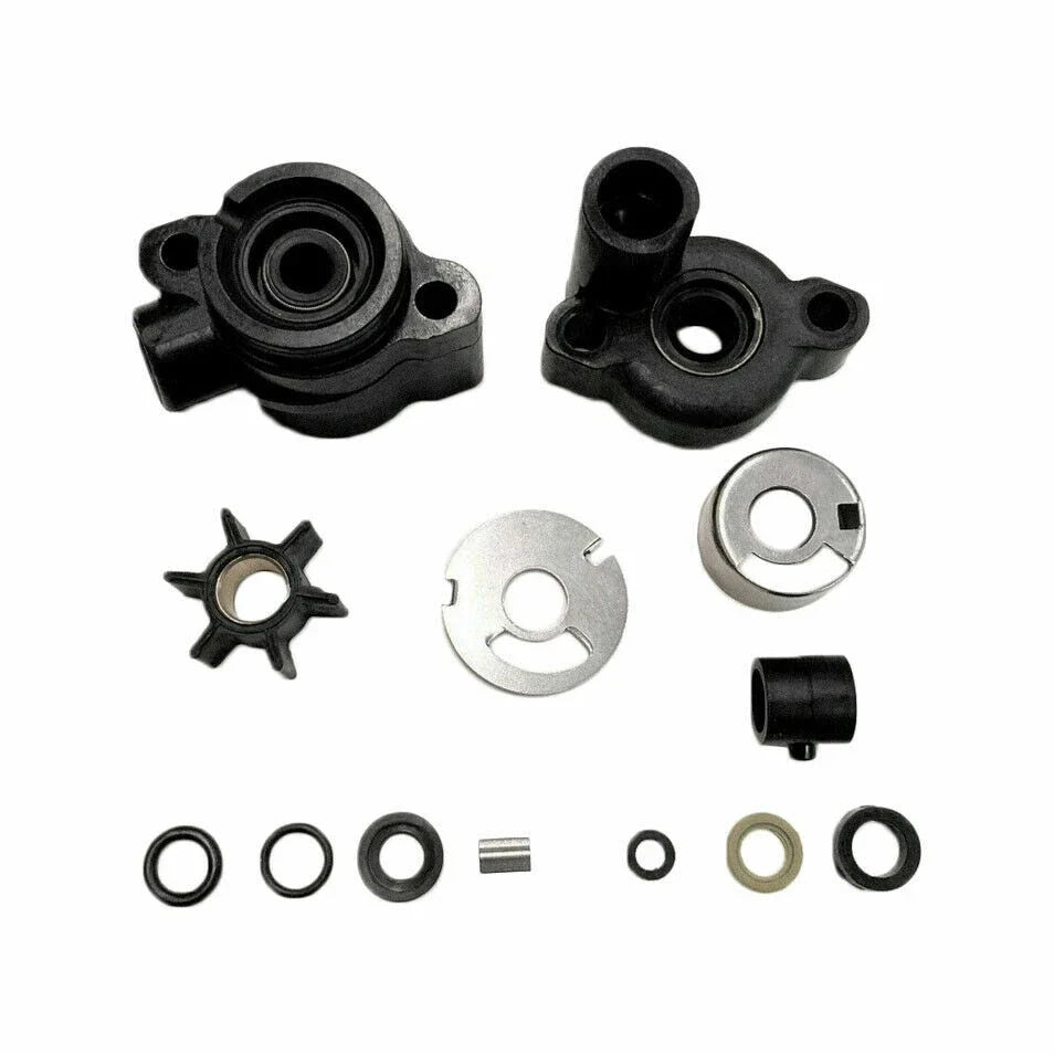 Water Pump Kit with Impeller for Mercury OMC (46-70941A3, 12122)
