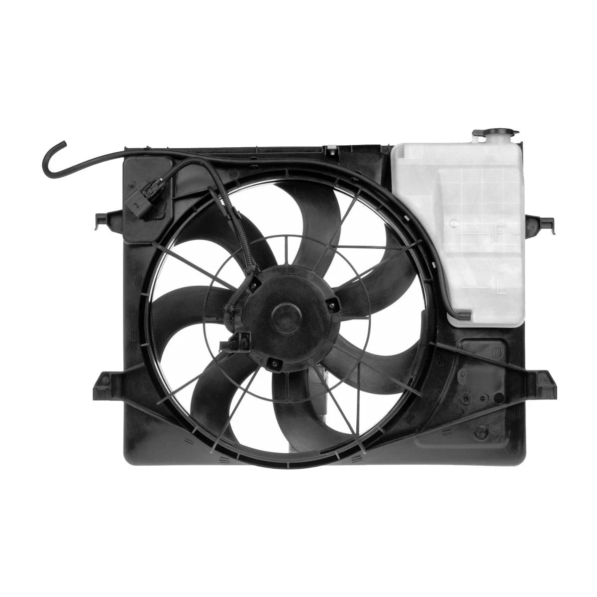 Cooling Fan Assembly for Kia Forte Forte5 Koup (2010–2013) 2811708