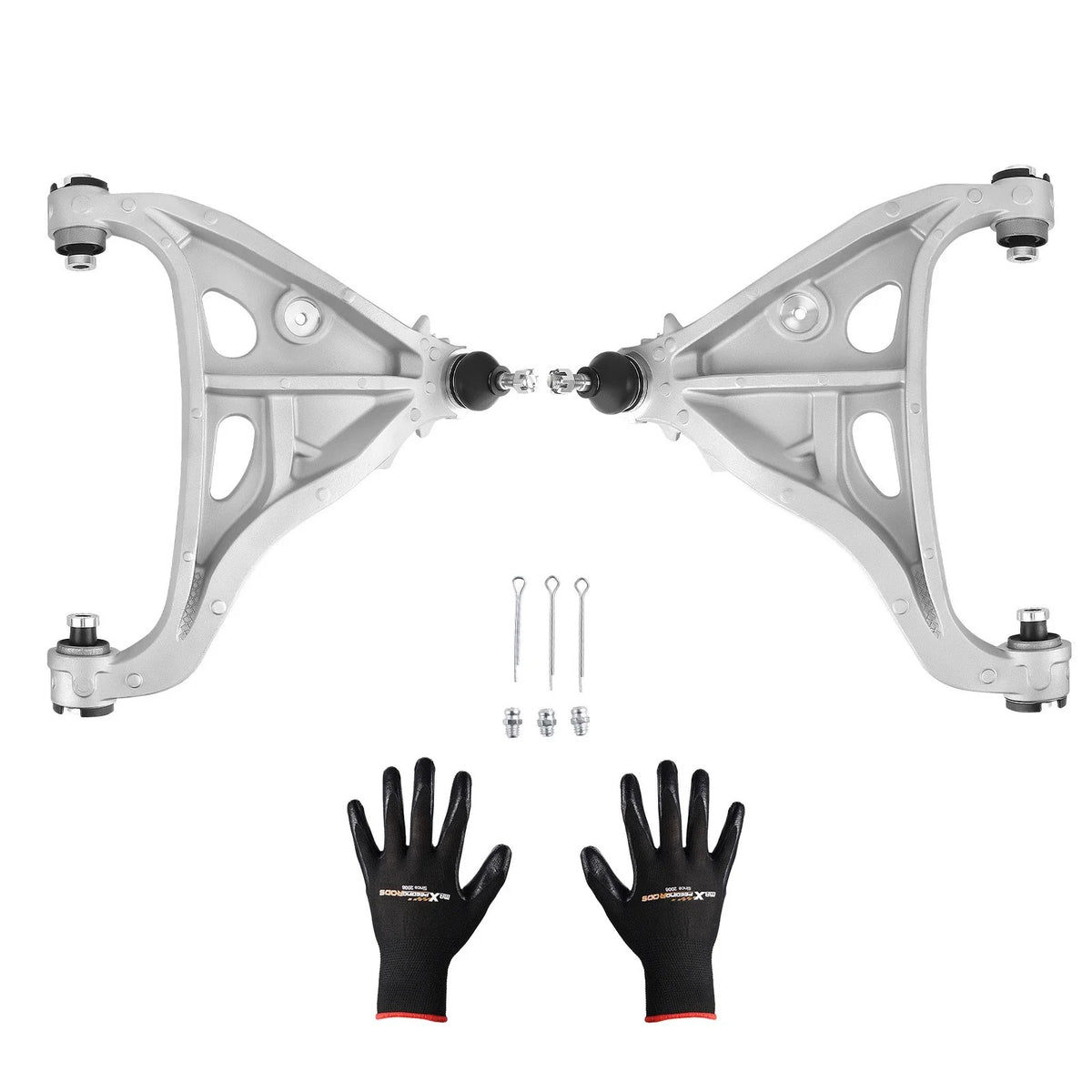 2X Front Suspension Kit Lower Control Arm + Ball Joint for Ford F-150 (2004–2008)