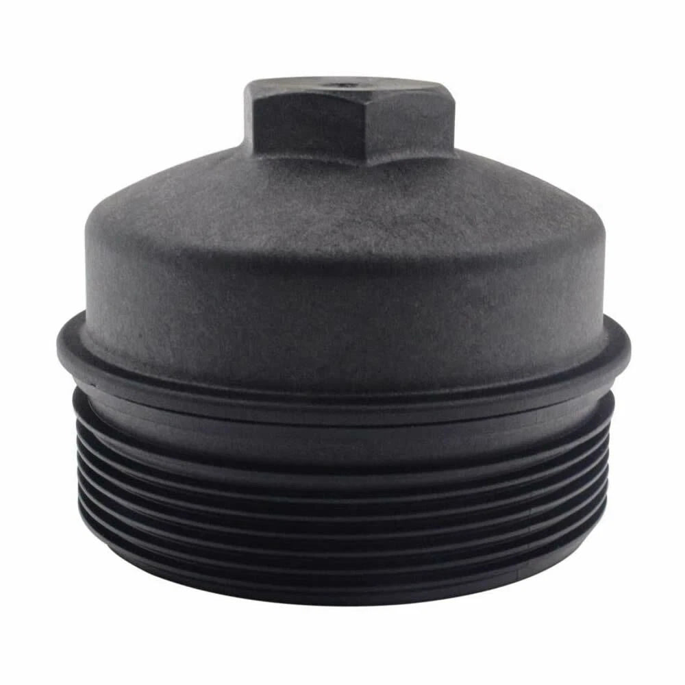 Oil Filter Cap for Ford 6.0L/6.4L Powerstroke (2003–2010) EC781, 3C3Z-6766-CA
