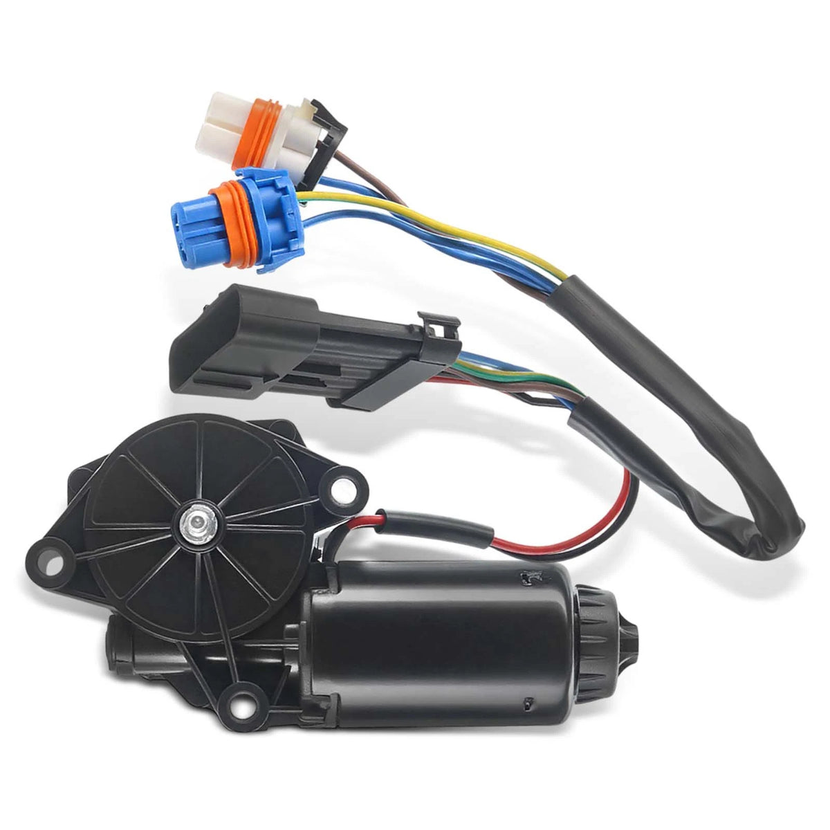 Right Headlight Motor for Chevy Corvette C5 (2000–2004) 49-130, 10351400, 16530236