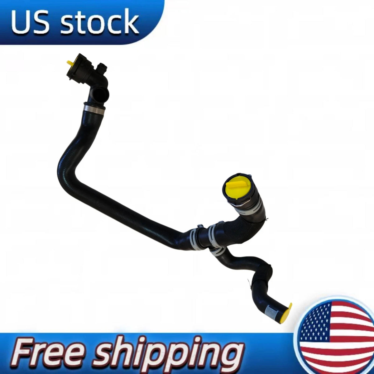 Engine Lower Radiator Hose for Audi Q5 (2018–2023) 80A122055AF, 80A122055DM