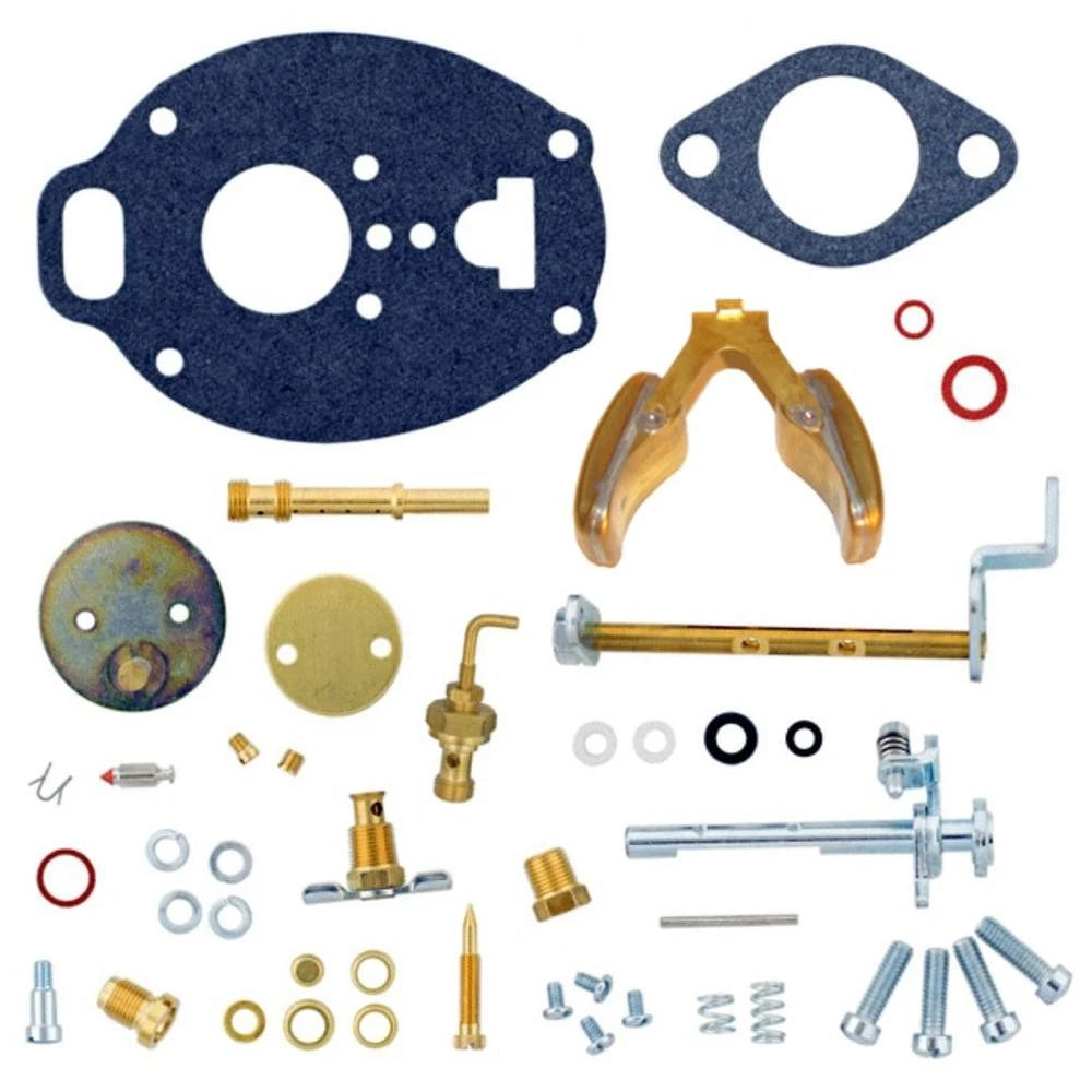 Carburetor Kit for Allis Chalmers D17 & WD45 Tractor (TSX 464, 561, 773)