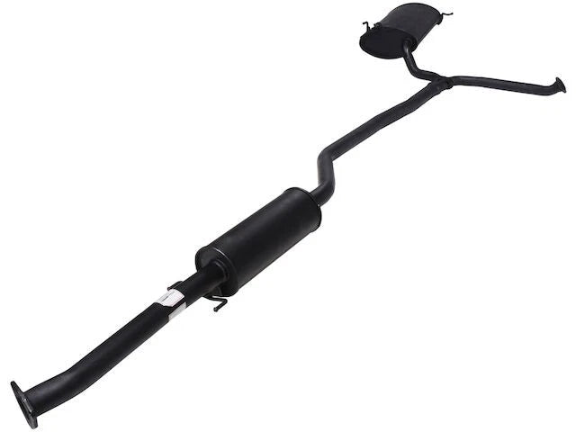 Muffler for Acura TSX (2009–2014) 84483VWGF