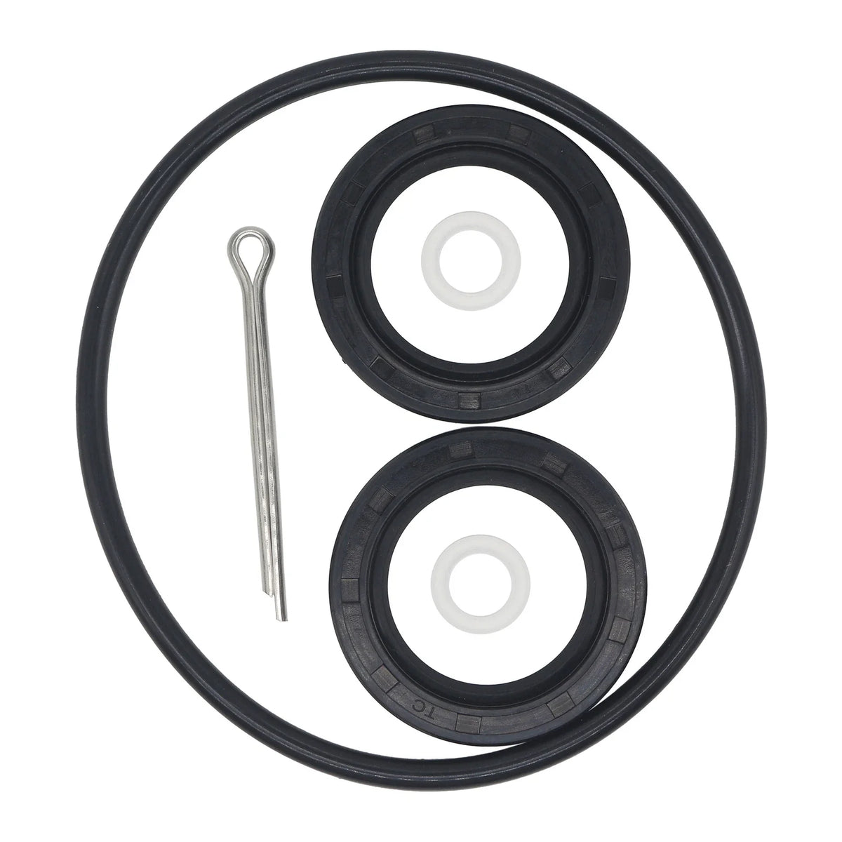 Lower Unit Seal Kit for Honda BF115A BF130A (91252-ZW1-B02 90507-921-000)