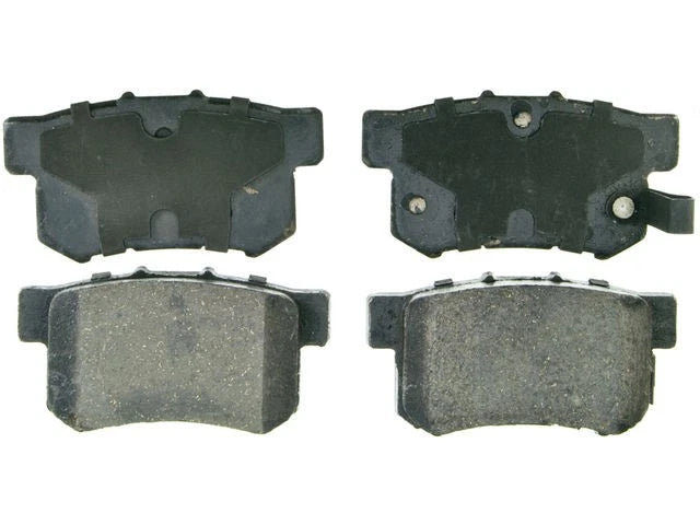 Brake Pad Set Rear for Acura Integra (1997–2001) 56524JYJS