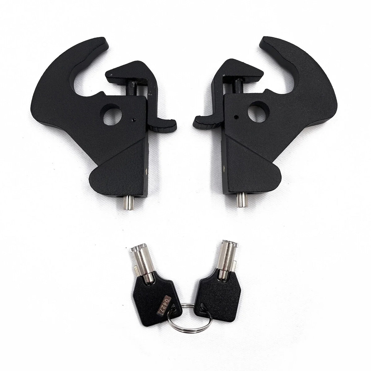 Locking Latch for Harley Touring Sissy Bar Luggage Rack (1984–2020)