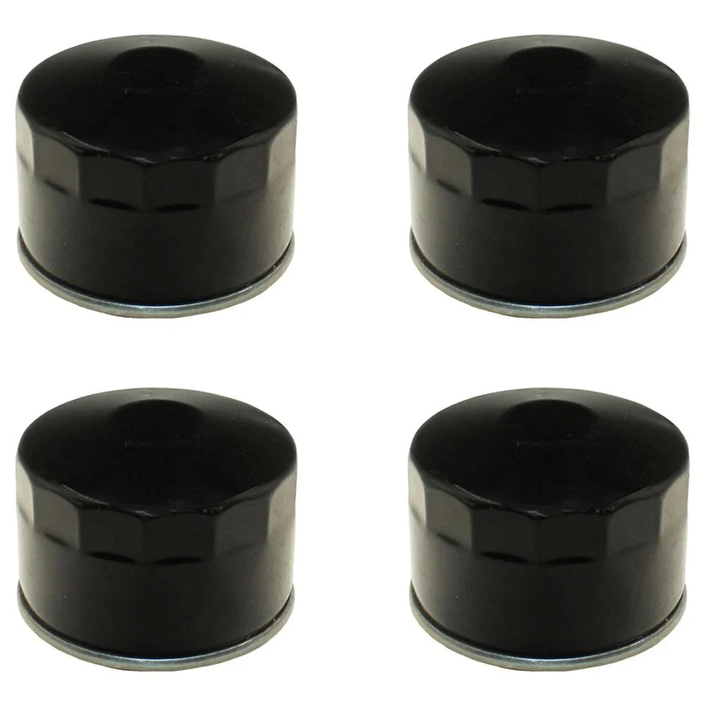 Set of 4 Oil Filters 83-013 for Various Makes Models