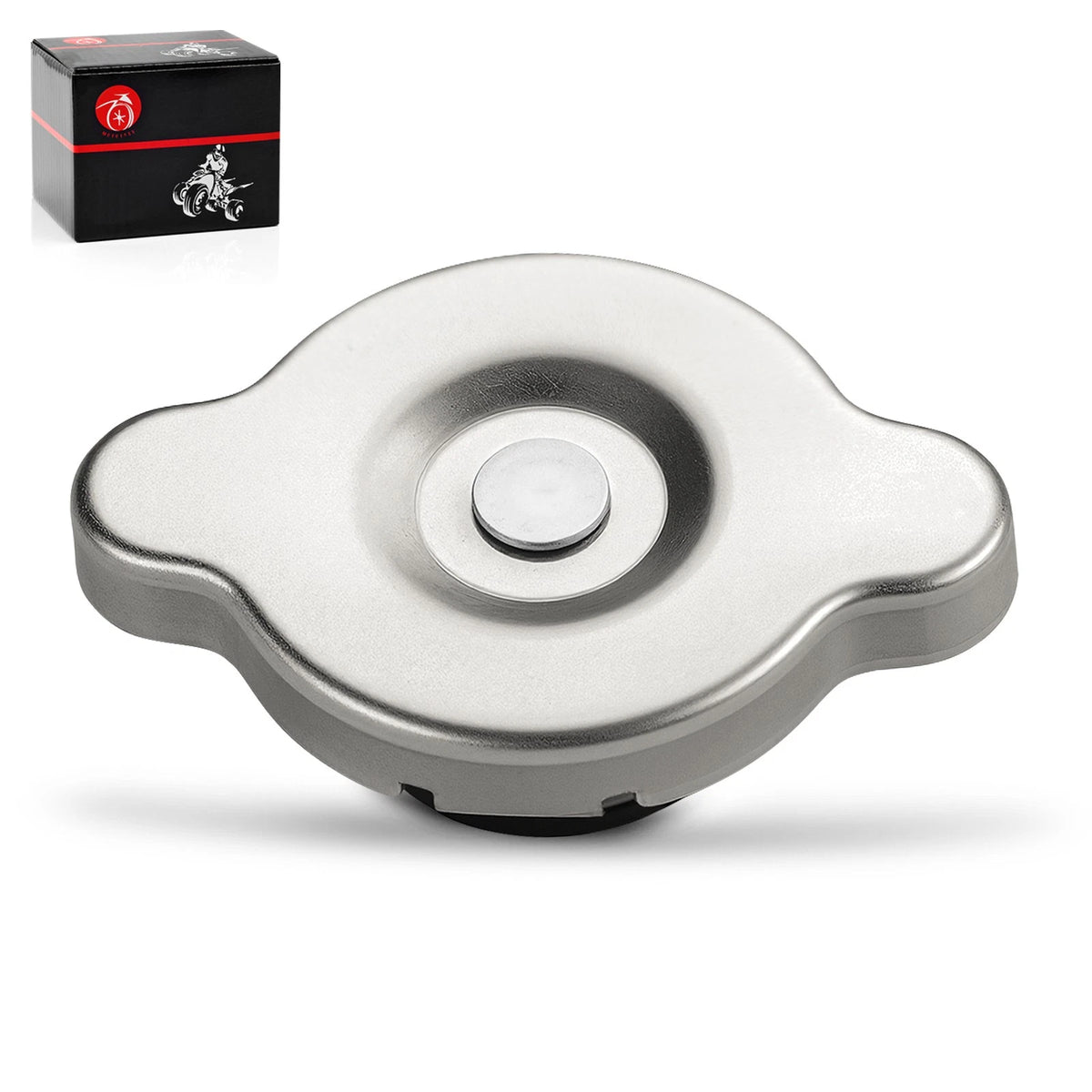 Radiator Cap 2X for Can-Am Maverick MAX 1000 / 1000R (2014–2024) 709200207, 709200033