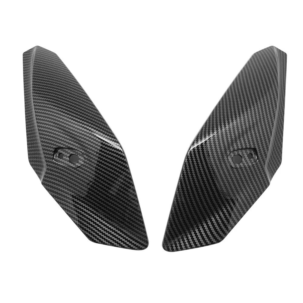 1 Pair Carbon Fiber Front Fairing for
