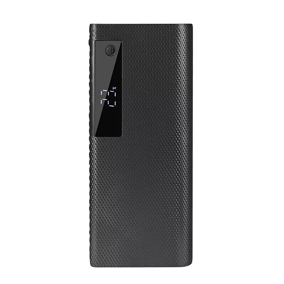 Dual USB Power Bank Case for DIY Charging (5x21700 Battery)