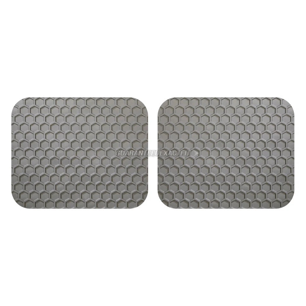 Custom Floor Mats for 69-70 Berlina (AR-135R-RT-G, 20080791-101)