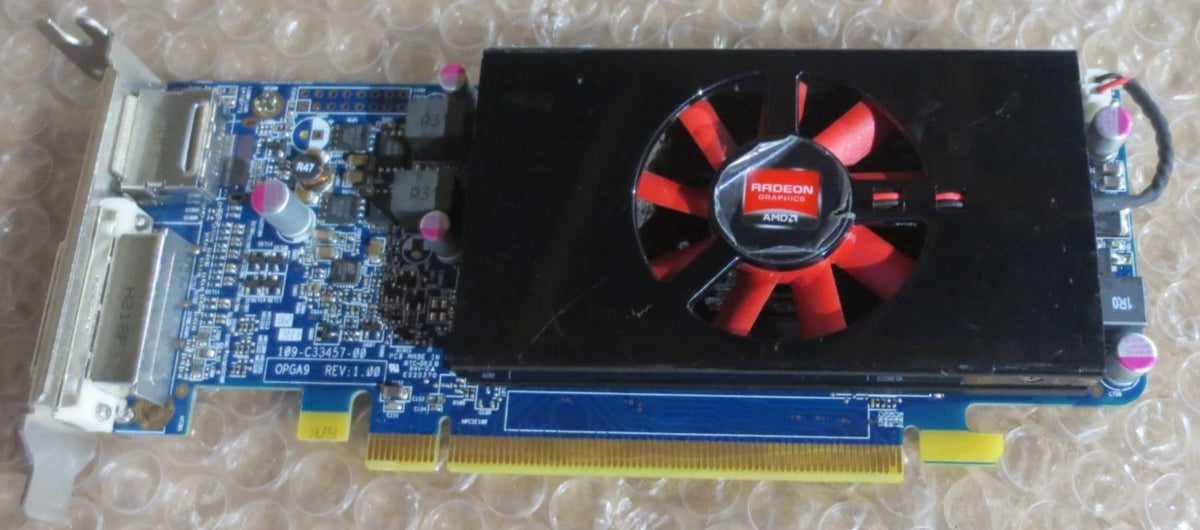 AMD Radeon HD 7570 Video Card for Dell (Low Profile)